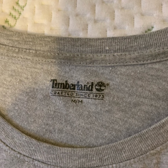 Timberland men’s shirt M - Picture 3 of 3